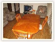 Dining Room, Assisted Living, Columbia, Maryland