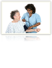 nursing care at assisted living homes